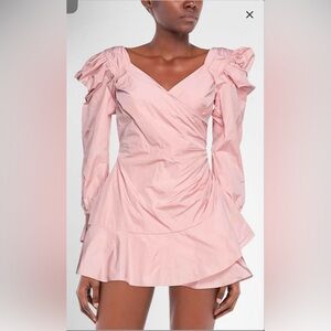 NWOT Red Valentino Mini Dress S/Europe 40